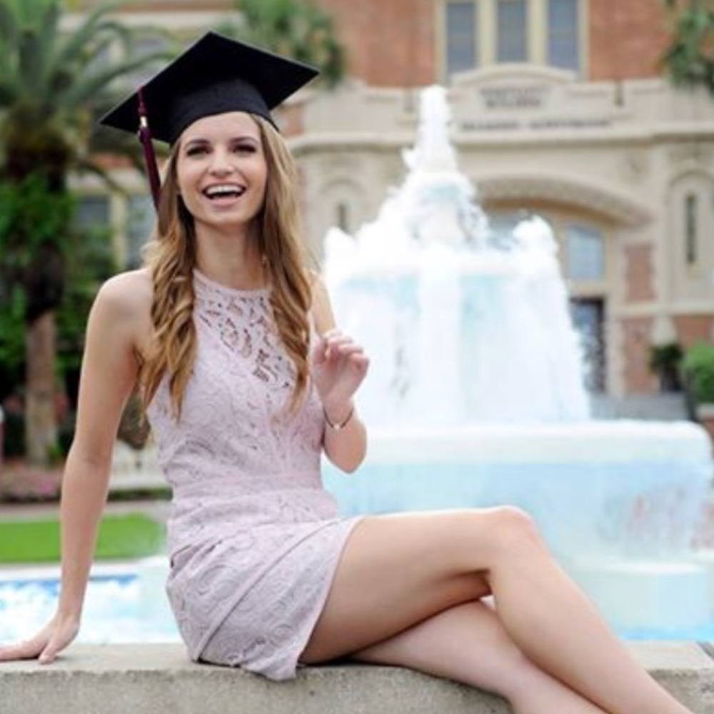 Graduation/wedding guest dress pink